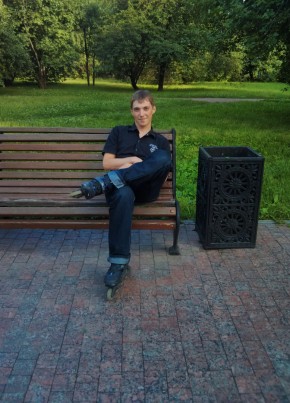 Oleg, 33, Russia, Moscow