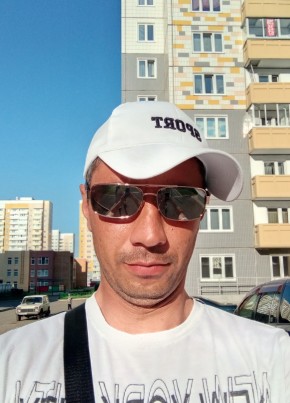 Кирилл, 33, Россия, Красноярск