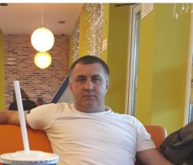 Сергей, 46 лет, Новотитаровская