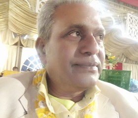 Patrick Peter, 59 лет, کراچی