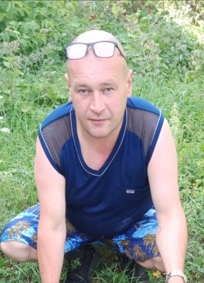 Михаил, 46, Россия, Ковров