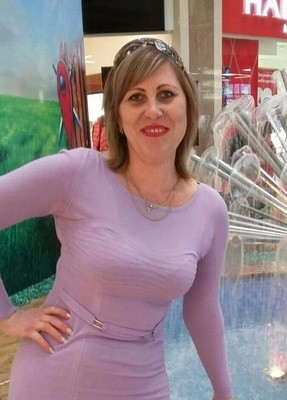Нина, 47, Россия, Краснодар