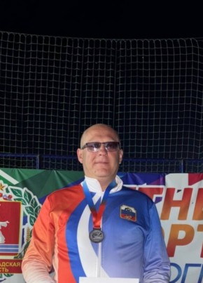 Denis, 43, Russia, Novoanninskiy