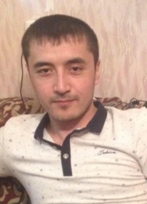 Музаффар, 32, Россия, Красноярск