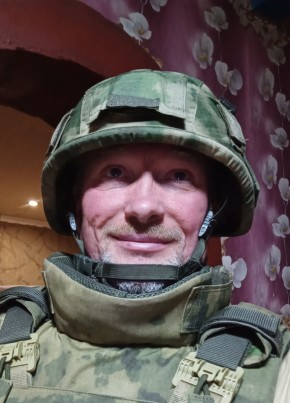 Serq, 50, Россия, Москва