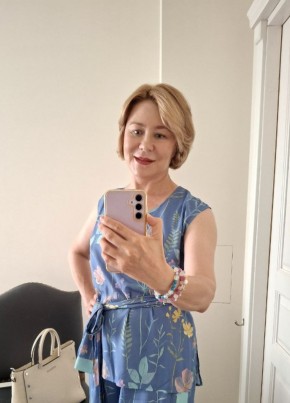Vera, 46, Russia, Moscow