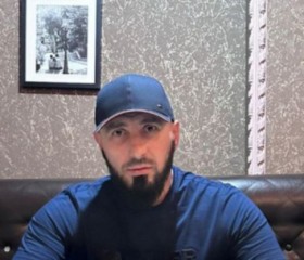 Anzor Tamaev, 36, Sarajevo