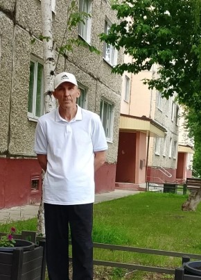 Слава из Тюмени 58 лет