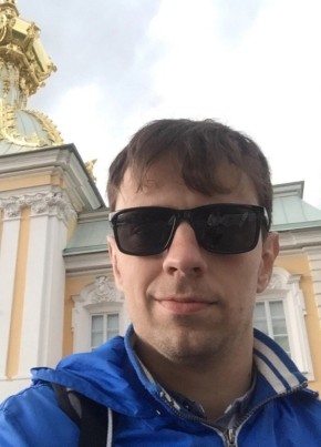 Илья из Краснодара 36 лет