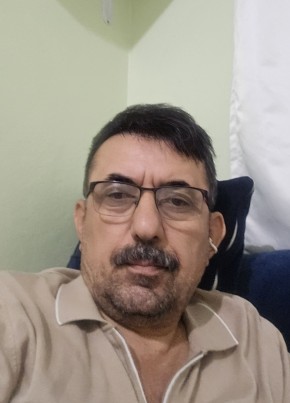Basri из Bağcılar 55 лет