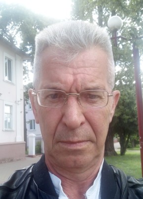 Николай, 59, Рэспубліка Беларусь, Горад Мінск