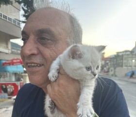 Yilmaz, 55 лет, Antalya