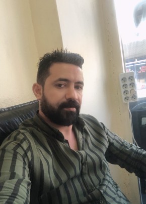 Serkan, 33, Turkey, Gaziantep