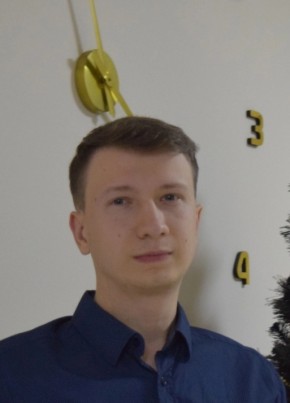 Sergey, 26, Russia, Podolsk