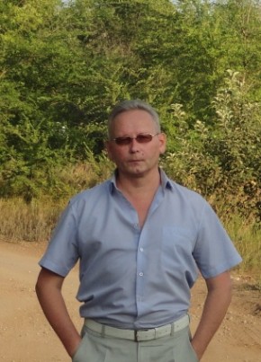 Михаил, 56, Россия, Самара