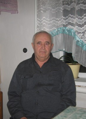 Николай, 74, Україна, Словянськ