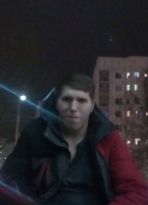 Евгений, 22, Россия, Нижневартовск