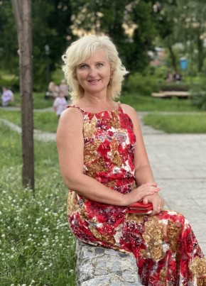 Irina, 54, Ukraine, Okhtyrka