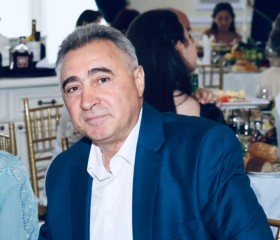Левон, 51 год, Переславль-Залесский