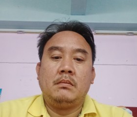 Patinyar, 44, Lampang