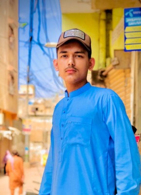 Shahbazkhan, 19, پاکستان, کراچی