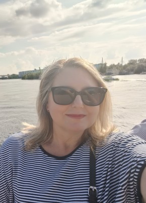 Галина из Санкт-Петербурга 54 года
