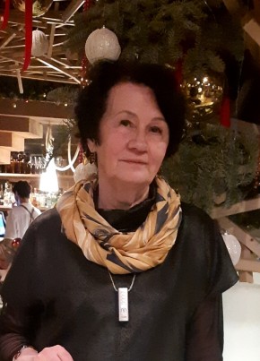 Татьяна из Уфы 68 лет