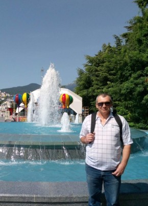 Янис, 54, Россия, Евпатория