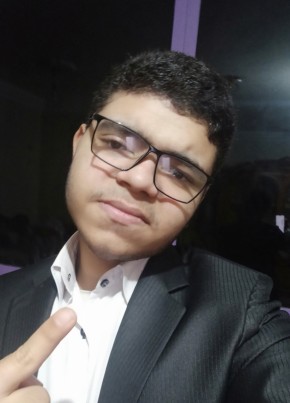Ahmed, 18, جمهورية مصر العربية, القاهرة