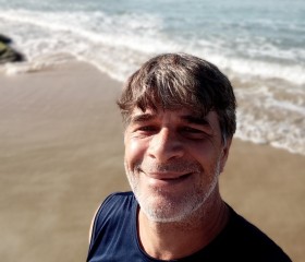 Nauber, 51, Niteroi