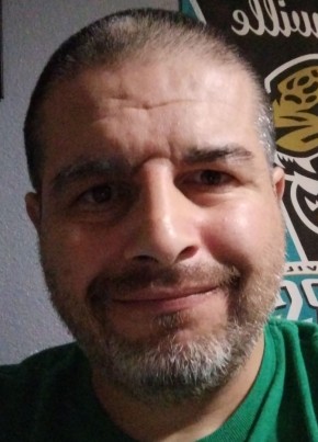 Jose, 44, United States of America, Santa Maria