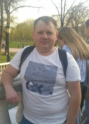 Vladimir, 40, Russia, Kirovsk