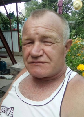 Олег из Жигулевска 61 год