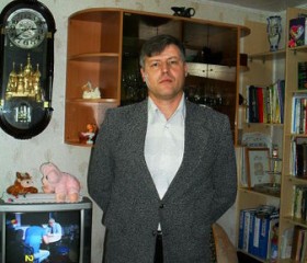 Герман, 55 лет, Красноярск