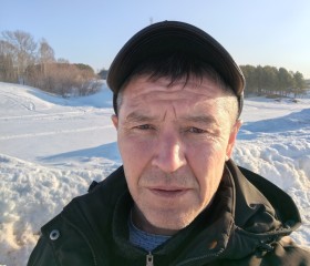 Elmir, 46, Yanaul