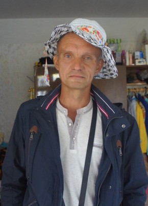 Игорь, 50, Россия, Петрозаводск