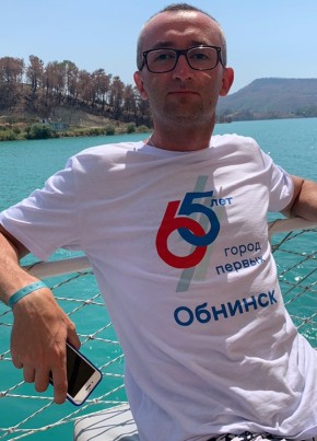 Юрий, 38, Россия, Москва