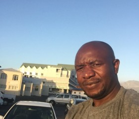 Allan, 52 года, Harare