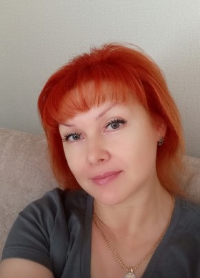 Лана из Киров (Кировской обл.) 48 лет