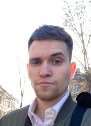 Вячеслав, 25, Россия, Санкт-Петербург