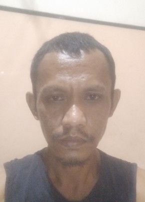 tedi sugandi, 37, Indonesia, Cikupa