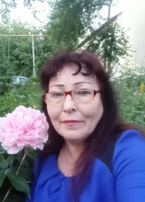 Анна из Екатеринбурга 67 лет