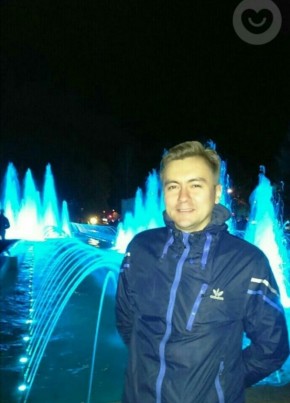 Максим, 34, Россия, Комсомольск-на-Амуре