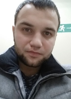 Андрей , 34, Россия, Томари