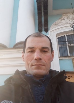 Андрей, 39, Россия, Лахденпохья