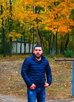Георгий, 38, Україна, Полтава