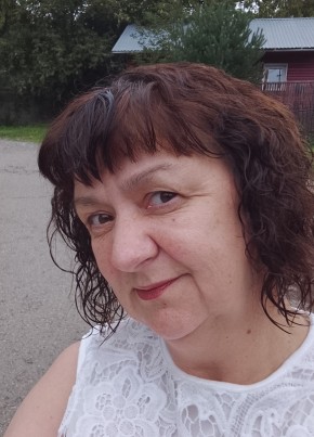 Ирина из Горно-Алтайска 54 года