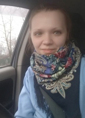 Лиса Анна, 36, Россия, Москва