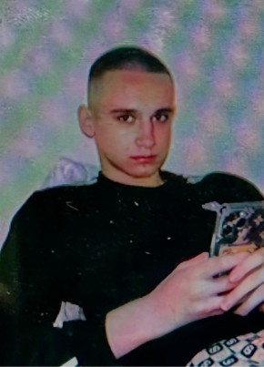 Igor, 18, Россия, Владивосток