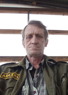 Максим из Екатеринбурга 53 года